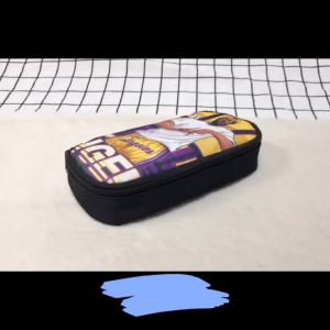 67-patterned pencil case for students six seven multi-compartment pencil Gifts for children