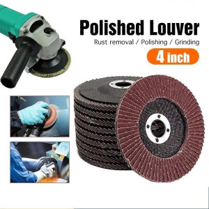 4 Inch Heavy Duty Cutting Grinding Disc 10PCS for Metal and Wood Universal Angle Grinder Accessories