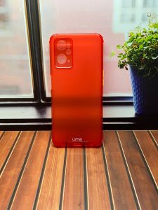 Case Realme 9i Softcase Ume Matte Rainbow