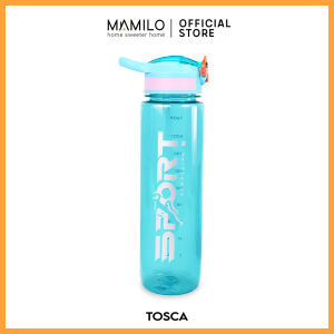 MAMILO Botol Minum Sport Water Bottle 1000 ml