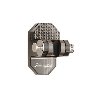 XUANYUAN 120° Adjustable Shower Head Rack Punch-free 10kg Load-bearing Shower Nozzle Hanger Convenient Sticky Shower Base Bracket Bathroom