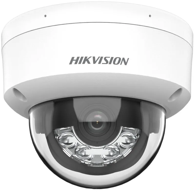 Hikvision Camera 4MP DS-2CD1141G2-LIU Smart Hybrid Light Fixed
