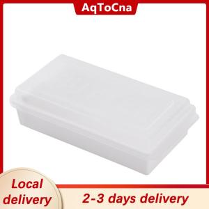 [COD] AqToCna Ship within 24 hours Portable Solid Butter Cutting Storage Box Kitchen Accessories Refrigerator Fresh Keeping Box Breakfast Cheese Fresh-Keeping Box