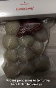 Cilok isi suwir ayam full frozen isi 10 butir / Cilok goreng CIGOR isi ayam / Cilok goreng isi ayam terenak / Cilok goreng KHAS TASIKMALAYA