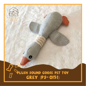 Durable Pet Training Dog Plush Sound Pet Toy Teeth Cleaning Tool Squeaker Sounder Squeaky Puppy Plush Chew Toy Bite-resistant Sounder Interactive Toys