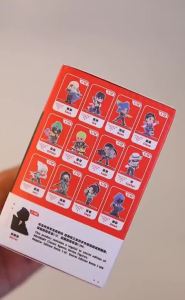 POPMART Valorant Agents Series blind pop mart Figures collection decorative gift toy