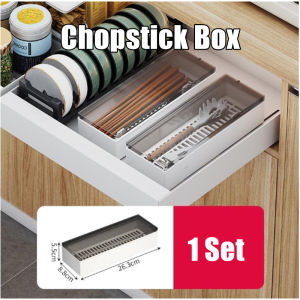 Kitchen Pull-Out Drawer / Kitchen Rack / Kitchen Drawer / Kitchen Organiser Rack