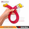 Selang Oil Cooler Satu Set PNP Satria FU CB GL MP Tiger TRG 3 Varian Warna. 