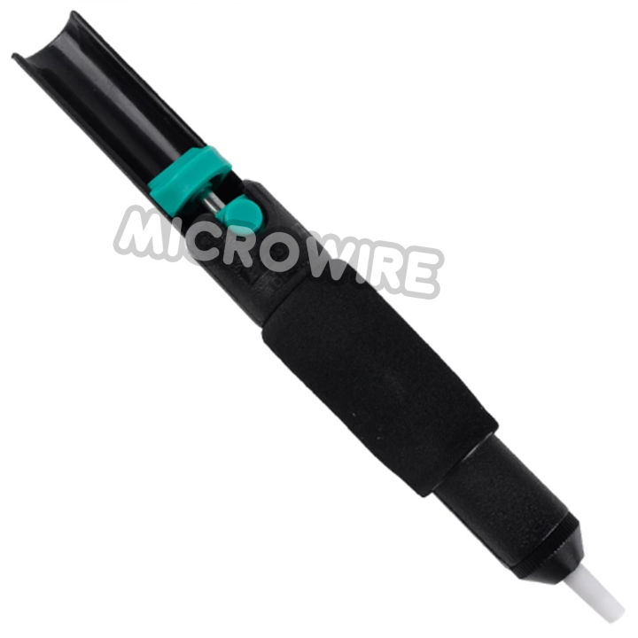 Heavy Duty Solder Cleaner Desoldering Desolder Welding Suction Pump Sucker Pen Vacuum Soldering