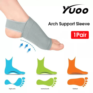CCW 1 Cặp Nẹp Chân Hỗ Trợ Vòm Chỉnh Hình Chân Đế Giày Phẳng Giảm Đau Thoải Mái Lót Chỉnh Hình Cho Cả Nam Và Nữ