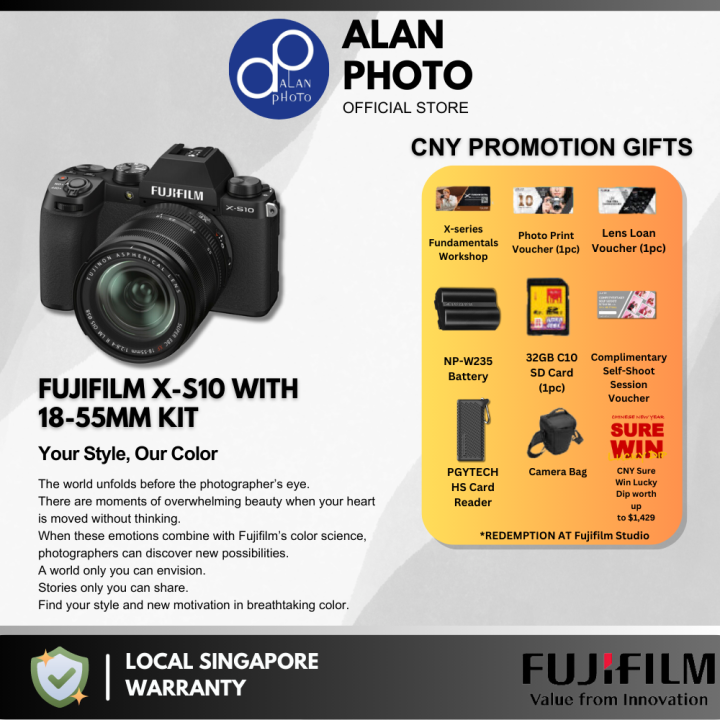 FUJIFILM X-S10＋XC16-50mm 美品 2b265a7f2ed30b070dae8d4fba4004