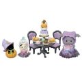 Sylvanian Families Halloween Party Set 2023 Calico Critters SE-211. 