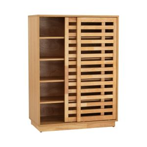 MADE IN MALAYSIA IGREEN HOME FURNITURE KYOTO 2 DOOR SHOE CABINET PREMIUM QUALITY SOLID WOOD 家具