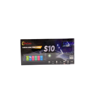 Camera hành trình ô tô S10 Vietmap S2 bản quyền vĩnh viễn Độ phân giải FullHD có bản đồ navitel độc quyền cảnh báo tốcĐ
