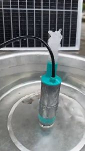 The DC 12V water pump and oil pump are used in aquariums fountains hydroponic filters