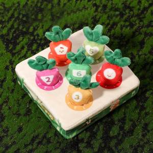 Baby Fishing Toys Montessori Educational for 1 Years OldSoft Plush Fishing Game Toys for Baby Boys Girls Shape Sorting Matching Toys for Toddlers 6 12 Months+