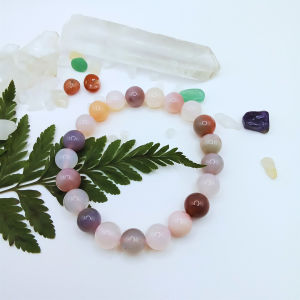 Natural Source Agate – Your Source of Energy and Beauty I 天然盐源玛瑙，带来平衡与宁静