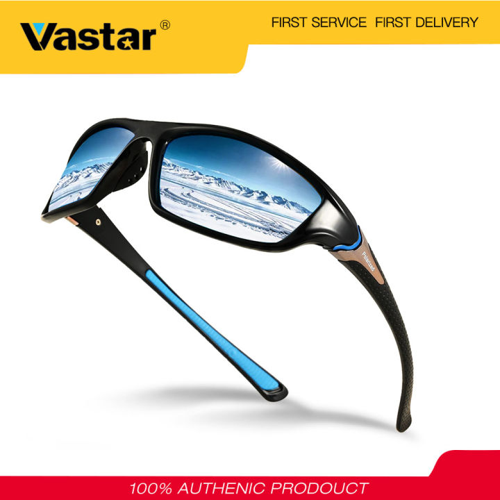WISTON Polarized Sunglasses For Men & Women - UV400 Protection, TR90 Frame, Lightweight, Driving & Fishing (W8030)