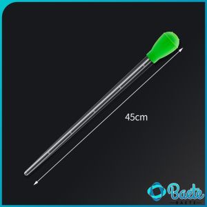 Baete Aquarium Clean Tool Fish Tank Siphon Pump Water Changer 30ml 50ml