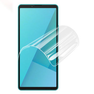 Hydrogel film For Sony Xperia 10 VIII VII Protector Film Anti Fingerprint HD Clear FM0016