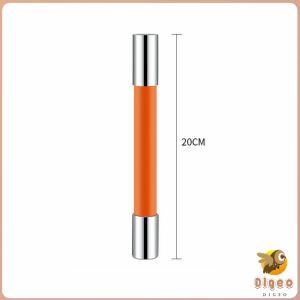 Digeo 360 Degree Rotatable Faucet Extender Faucet Bathroom and Balcony Use Water Pipe Extension Hose