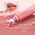 【New Shade】Glad2Glow POUT CANDY Lip Gloss Brightening Lip Serum Brightening Color Hydrate 3In1 Serum Lightweight. 