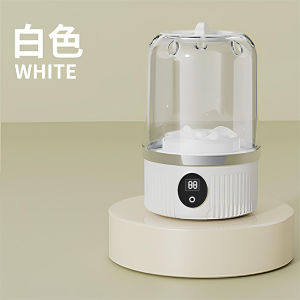 Mini Portable Washing Machine 1L Women’s Underwear Washer Hand-Wash Imitation Design