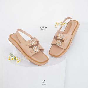 Damelia Delia Sandals Wanita melstore