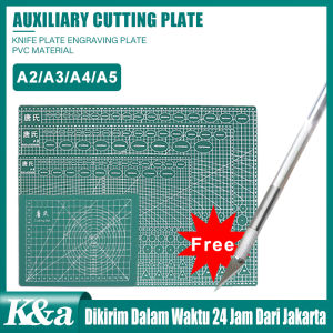 A3/A4/A5 PVC Cutting Mat Cutting Pad Board Double-Sided DIY Tool