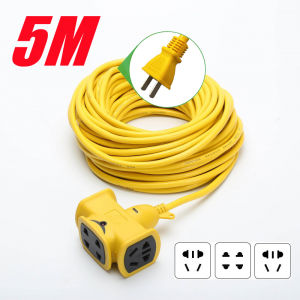 (BUY 1 TAKE 1)Extension cable socket long plug-in 0.5M/5M/10M/20M/30M /40M electric vehicle charging extention wire with socket 1.5M/1.8M extension cord socket#CP