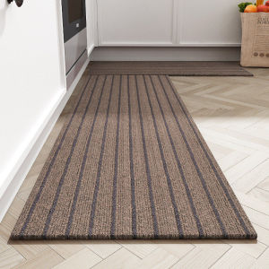 Kitchen mat Floor Mat Water Absorption Oil Absorption Non-slip Doormat bathroom mat  door mat entrance nordic carpet long runner rug kitchen foot mat