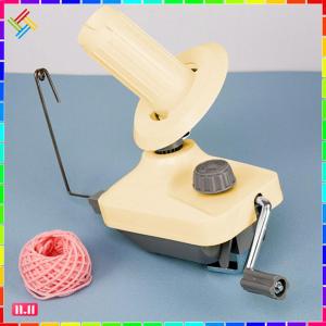 Lightweight Portable Winding Machine for Knitting and Crochet Hand Sewing Accessories Compact Design