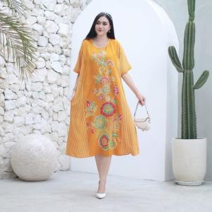 daster salsa premium by alesha batik