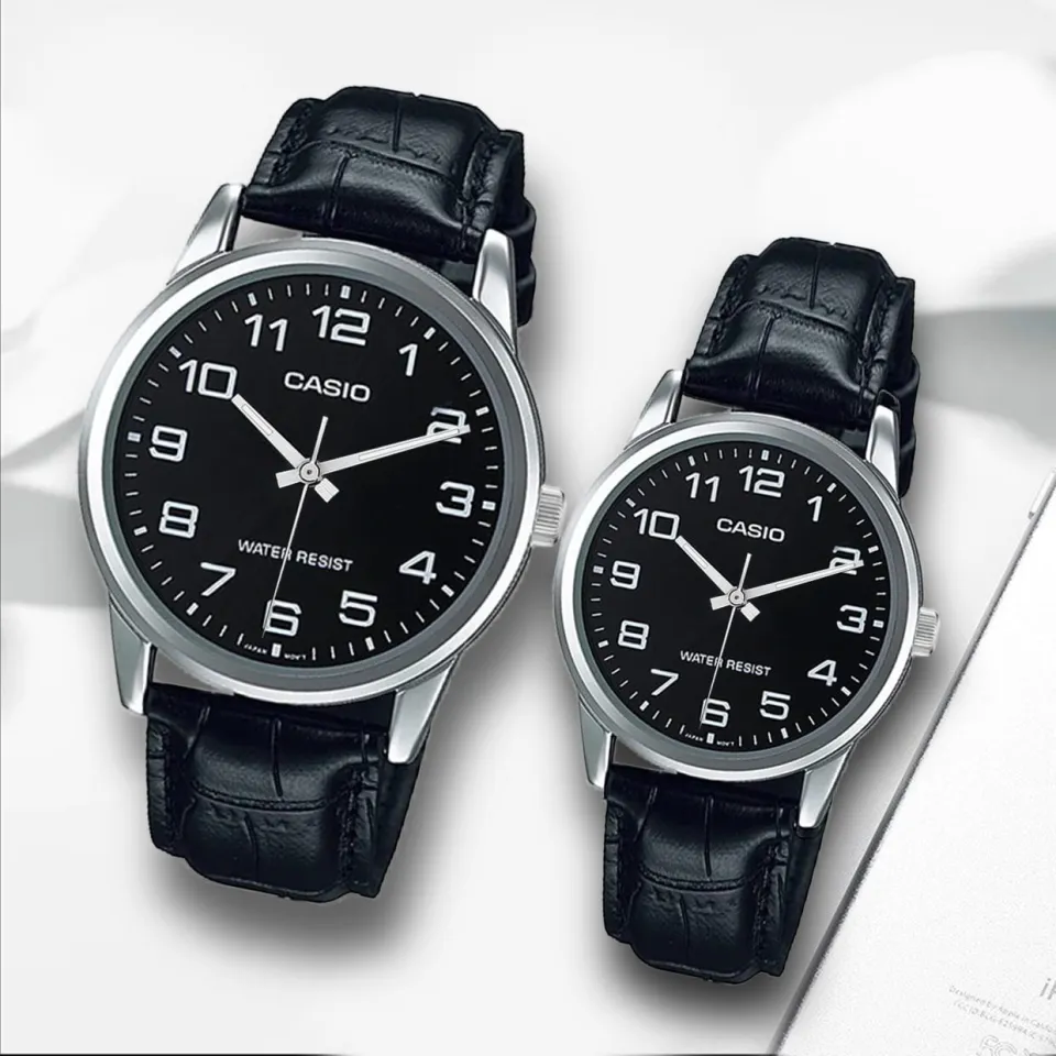 Tangan Couple Casio Jam Tangan Pria Wanita Jam