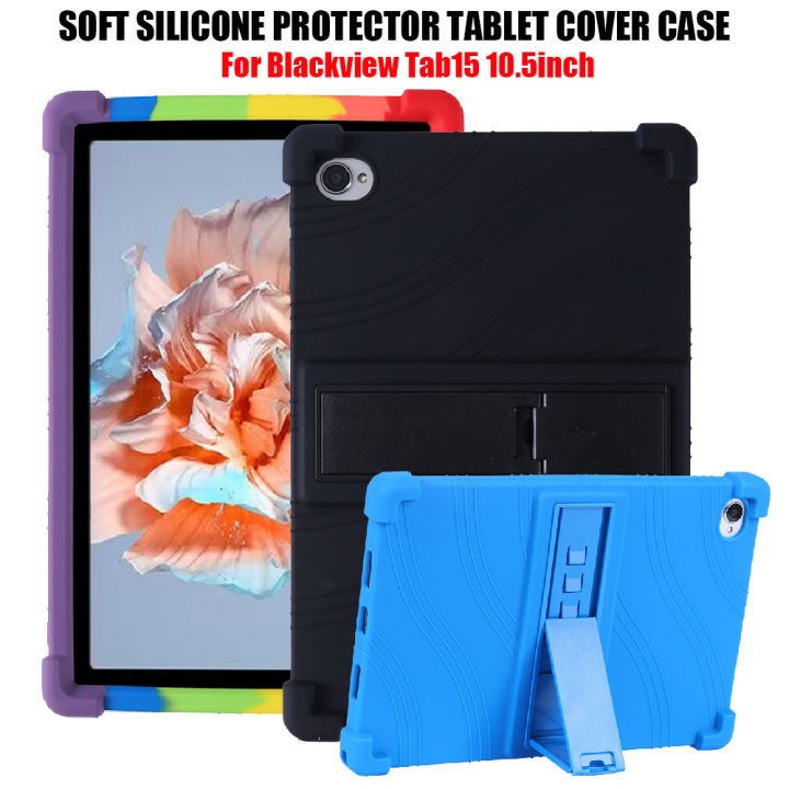 Soft Case for Blackview Tab15 10.5 inch silicone case for