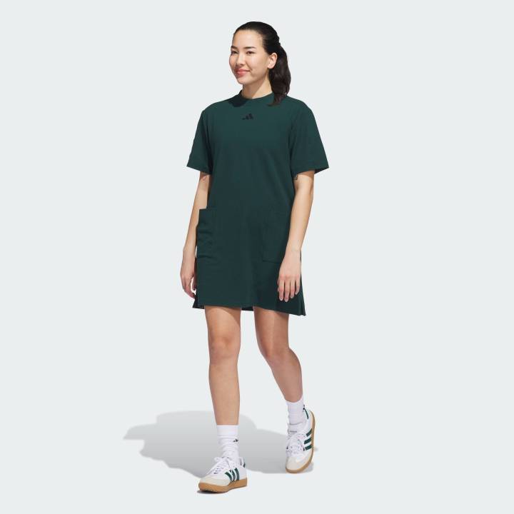 green adidas dress women adidas Women's Heritage Tennis Dress main image 1