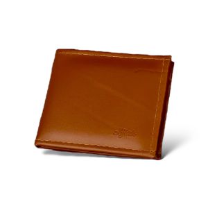 Dompet Pria Pendek Lipat Aflah D02 Premium Kulit Sintetis - 6 Slot Kartu 3 Ruang Uang