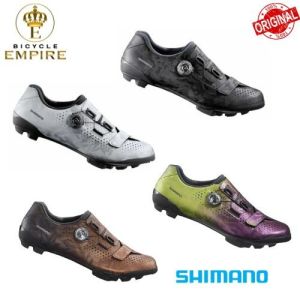Sepatu Cleat MTB Gravel Shimano RX8 SH-RX800 Mountain Bike Shoes Gravel Shoes Bicycle Empire