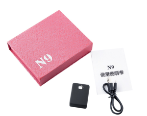 N9 เครื่องดักฟังผ่านสัญญาณโทรศัพท์มือถือพร้อมระบบโทรกลับอัตโนมัติ LAMJAD5