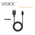 VEIKK HDMI Cable Compatible with VEIKK VK1200. 