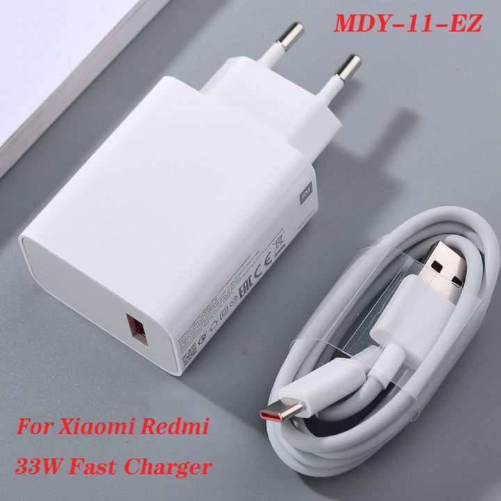 for xiaomi 33w eu Turbo Charge Original type C cable For Xiaomi