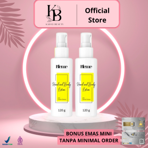 Bleme Hand and Body Lotion Whitening 120 gr BPOM 100% RESMI ORIGINAL Body Lotion Peeling Spray & Body Serum ORI / handbody wangi tahan lama hand body pemutih badan bpom