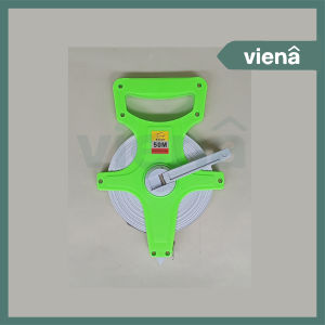 [ VIENA ] Meteran Tancap / Meteran Rol Tanah 50m & 100m