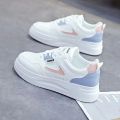 Sneakers Breathable Increase height fashion casual shoes and Korean simple and cute women's shoes. 