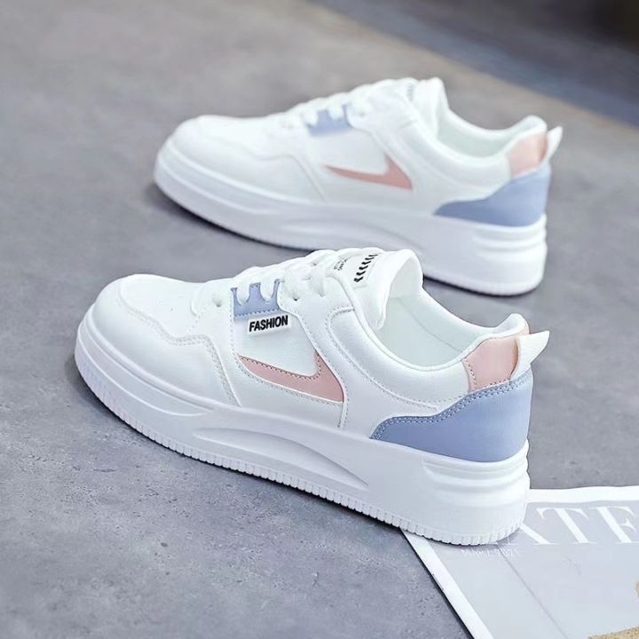 Sneakers%20Breathable%20Increase%20height%20fashion%20casual%20shoes%20and%20Korean%20simple%20and%20cute%20women's%20shoes%20-%20Image%204