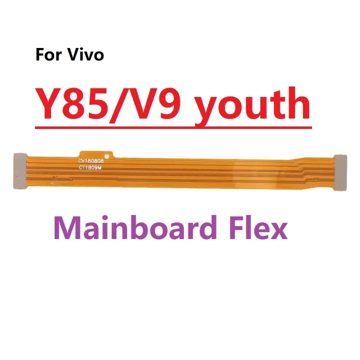 For Vivo V9 youth MainBoard Flex Cable Main board Motherboard