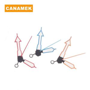 【CANAMEK】 For NH35 NH36 Watch Hands Replacement Part Automatic Movement Watches Pointer Wristwatches Movement Accessories