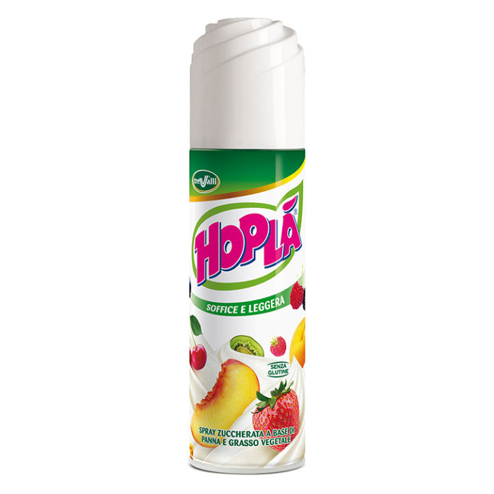 100 Hopla Whipped Cream Spray 250g (112024 Expiry) Lazada PH