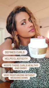 Kem hấp tái tạo dành cho tóc uốn xoăn Fanola Shine Curly and Wavy Hair Mask 1000ml-LT