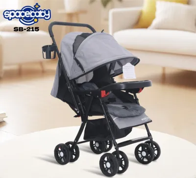 Stroller Spacebaby SB 204 Kereta Dorong Space Baby // sb 214 bisa 2 arah // sb215 bisa 2 arah // stroller 204sk // stroller sb 215sk